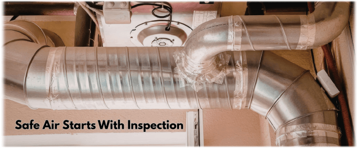 Ductwork Inspection Jupiter